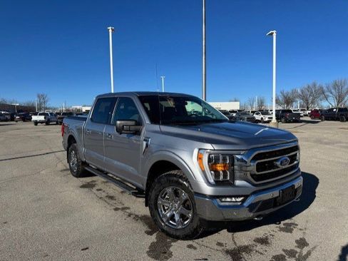Used 2021 Ford F150 XLT w/ Equipment Group 302A High image 1