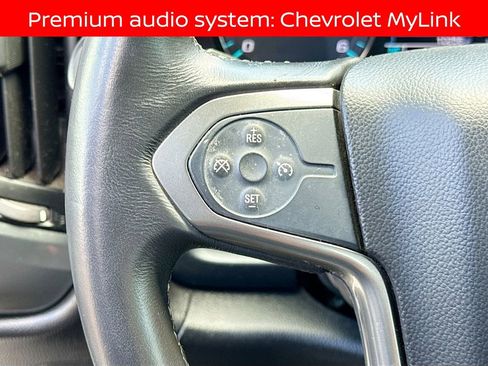 Used 2018 Chevrolet Silverado 1500 LT w/ Trailering Package AWD/4WD image 10