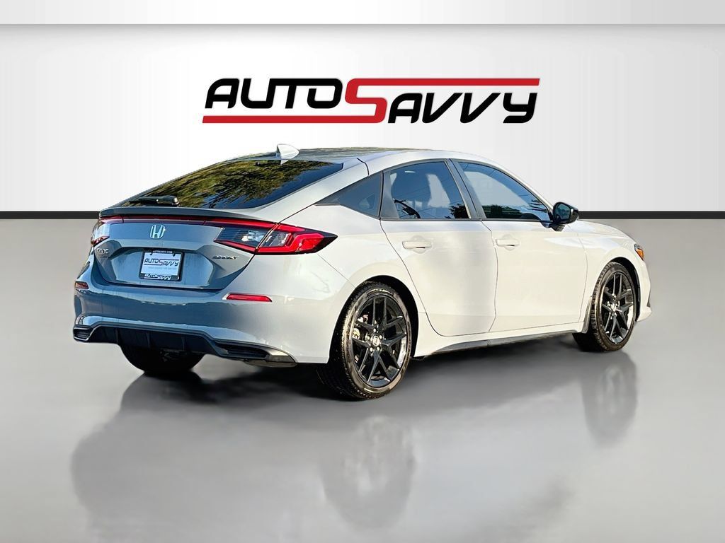 Used 2024 Honda Civic Sport image 7