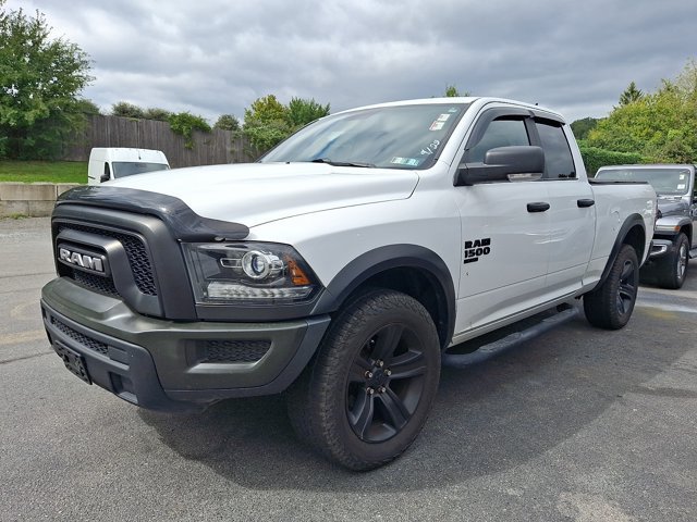 Used 2021 RAM 1500 Warlock w/ Luxury Group AWD/4WD image 3