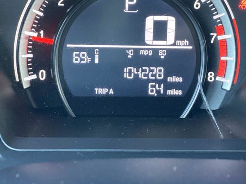 Used 2016 Honda Civic LX image 21