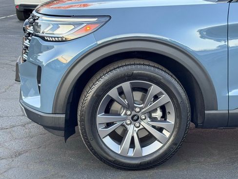 New 2026 Ford Explorer Active w/ Active Comfort Package image 39