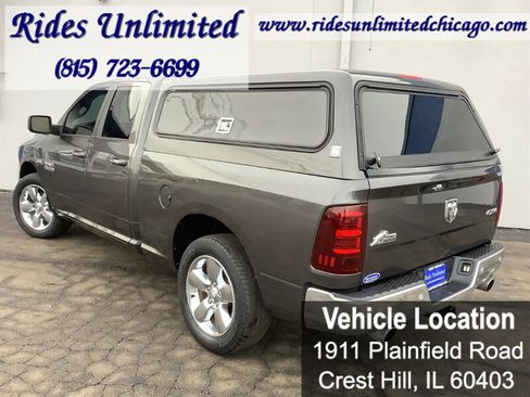 Used 2014 RAM 1500 Big Horn image 4