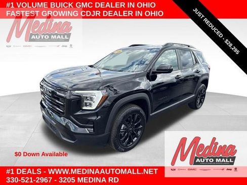Used 2026 GMC Terrain Elevation w/ Black Edition FWD image 1