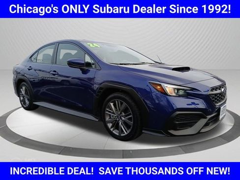Used 2024 Subaru WRX image 1