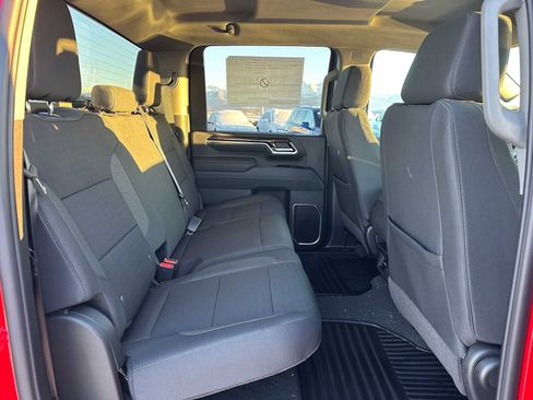 New 2026 GMC Sierra 2500 SLE w/ SLE Convenience Package AWD/4WD image 12