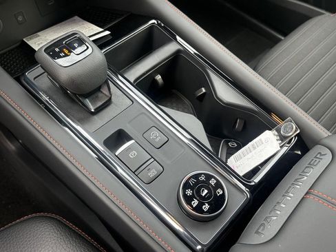 New 2026 Nissan Pathfinder Rock Creek image 13