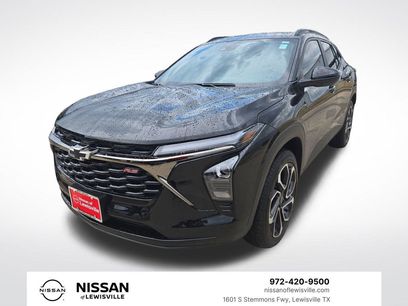 Used 2026 Chevrolet Trax RS w/ Driver Confidence Package