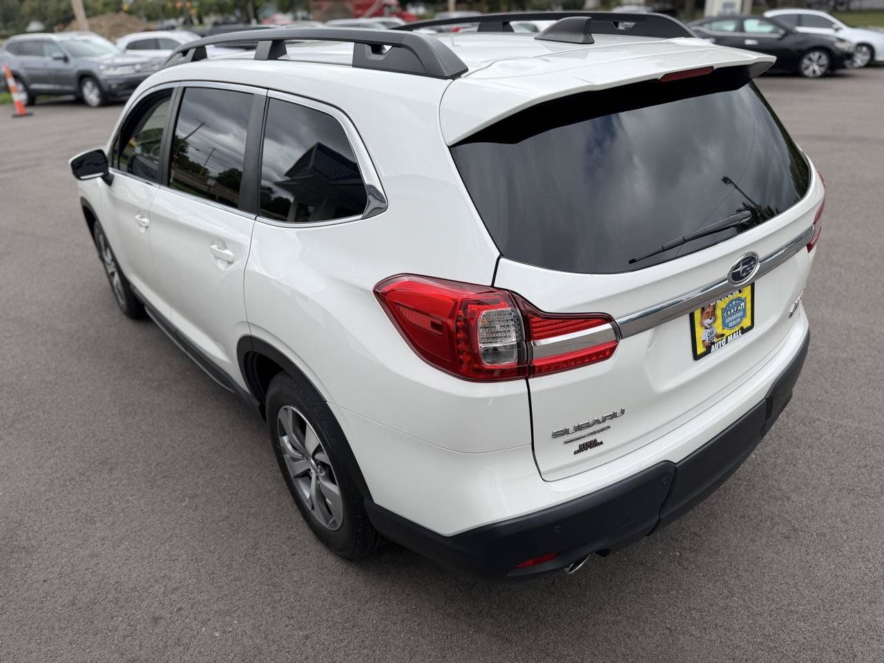 Used 2020 Subaru Ascent Premium w/ Convenience Package AWD/4WD image 13