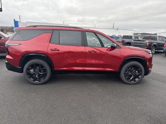 New 2026 Chevrolet Traverse RS video 2