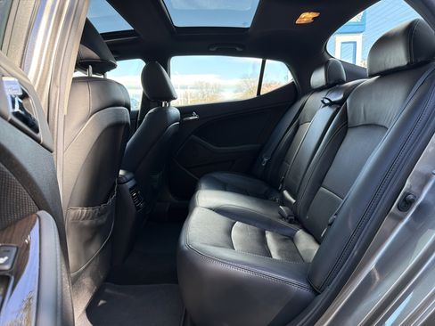 Used 2013 Kia Optima SX w/ Limited Pkg image 30