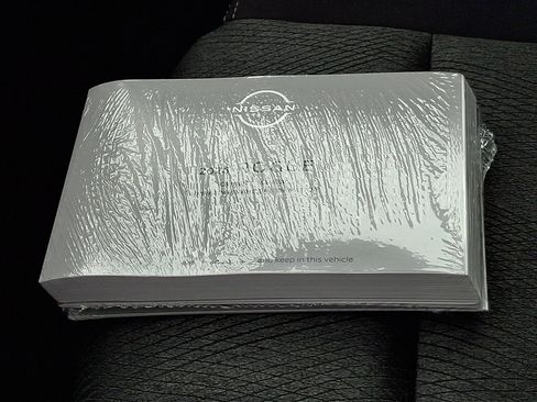 Used 2026 Nissan Rogue SV w/ Cold Weather Package image 25