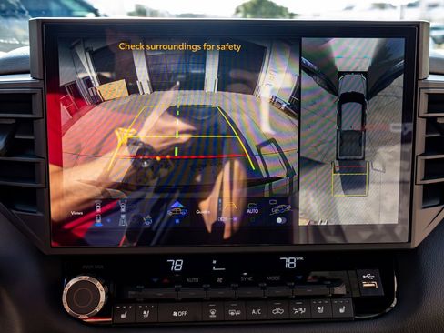 Used 2025 Toyota Tundra TRD Pro AWD/4WD image 26