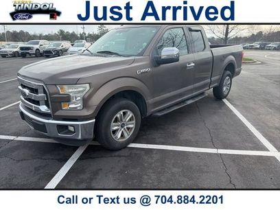 Used 2016 Ford F150 XLT w/ Trailer Tow Package
