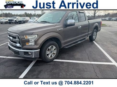 Used 2016 Ford F150 XLT w/ Trailer Tow Package RWD image 1
