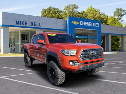 Used 2017 Toyota Tacoma TRD Off-Road