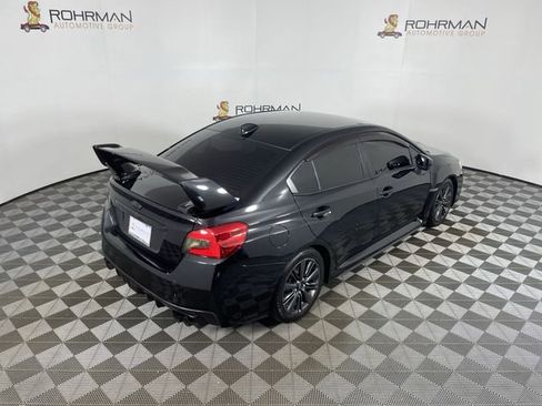 Used 2015 Subaru WRX image 39