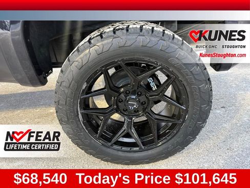 New 2026 GMC Sierra 1500 Elevation w/ Elevation Premium Package image 18