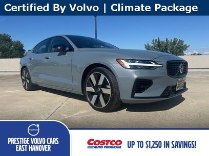 Certified 2024 Volvo S60 T8 Ultimate