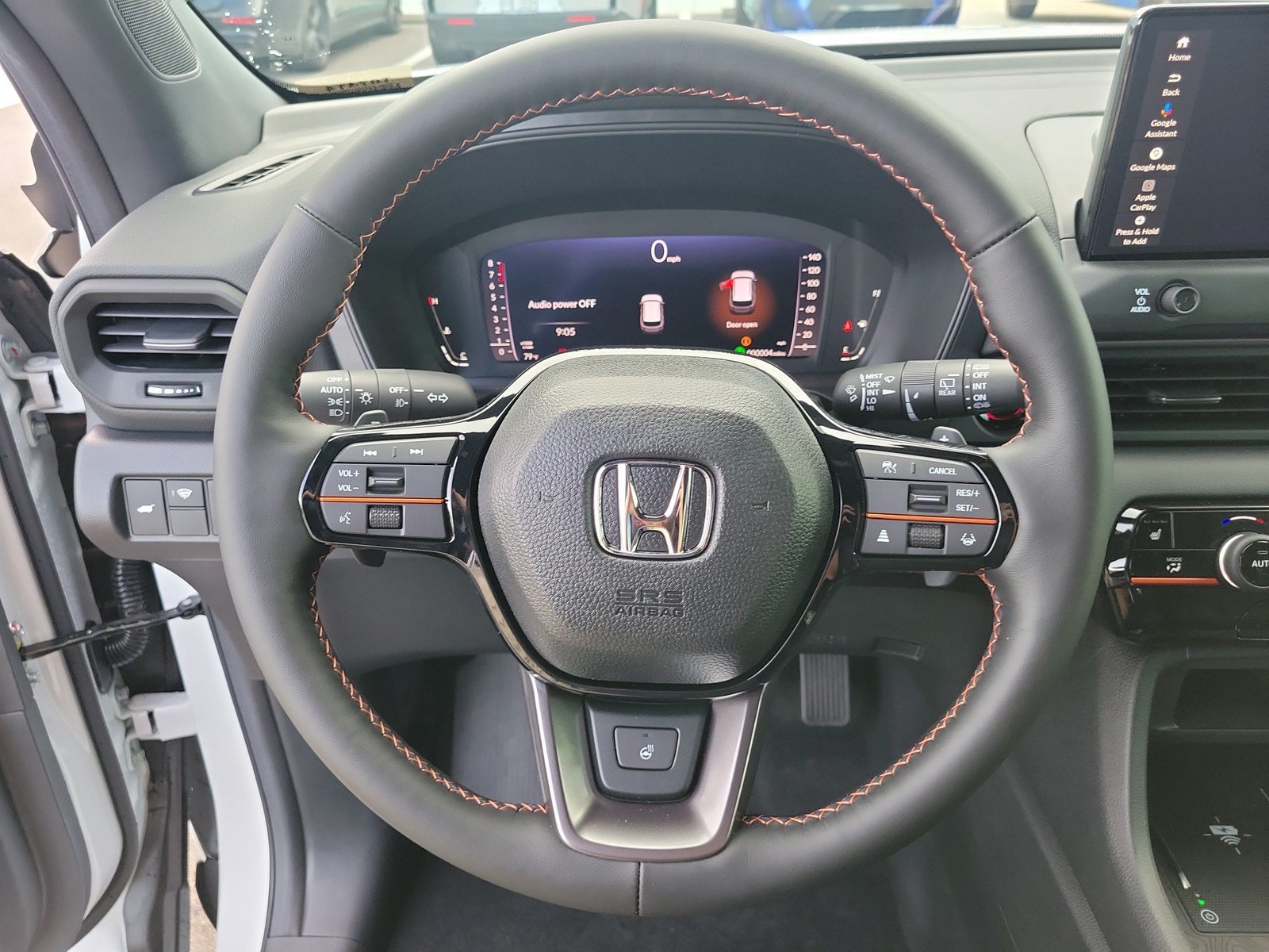New 2026 Honda Pilot TrailSport image 17
