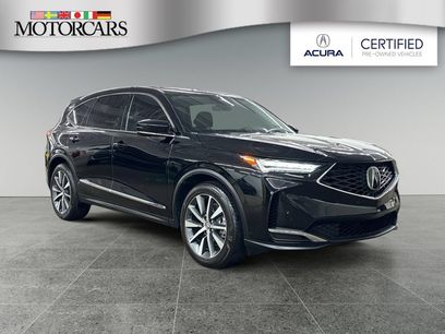 Used 2025 Acura MDX w/ Technology Package