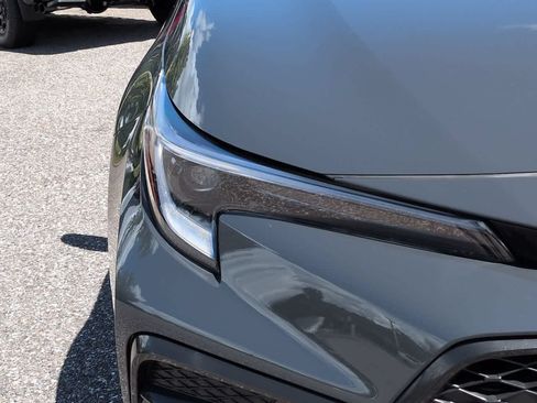 Certified 2026 Toyota Corolla SE FWD image 10