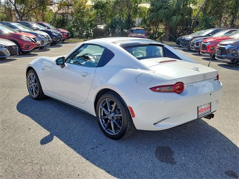Used 2020 MAZDA MX-5 Miata RF Grand Touring image 4