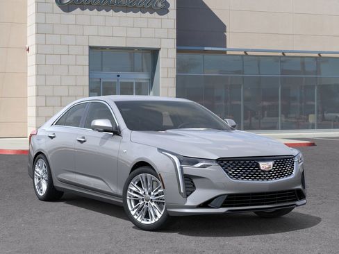 New 2025 Cadillac CT4 Premium Luxury image 41