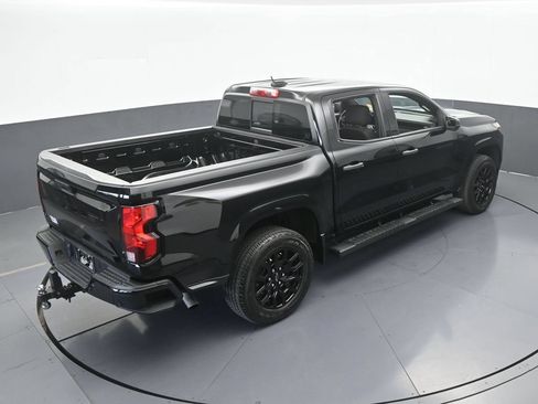Used 2025 Chevrolet Colorado W/T w/ WT Custom Package RWD image 52