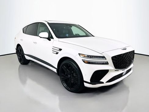 New 2026 Genesis GV80 3.5T e-SC image 3