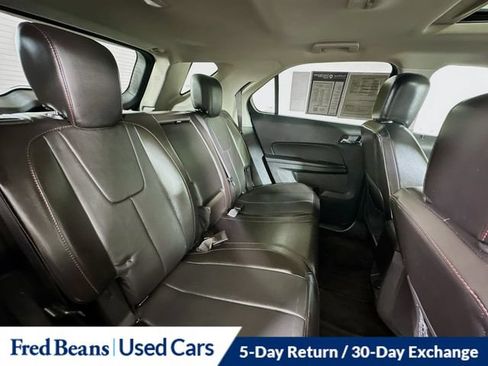 Used 2016 Chevrolet Equinox LTZ w/ Enhanced Convenience Package AWD/4WD image 33