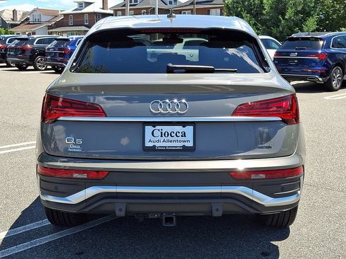 Certified 2023 Audi Q5 2.0T Premium Plus w/ Premium Plus Package AWD/4WD image 8