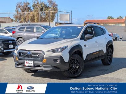 New 2026 Subaru Crosstrek 2.5i Wilderness