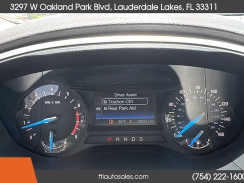 Used 2015 Ford Fusion SE FWD image 48