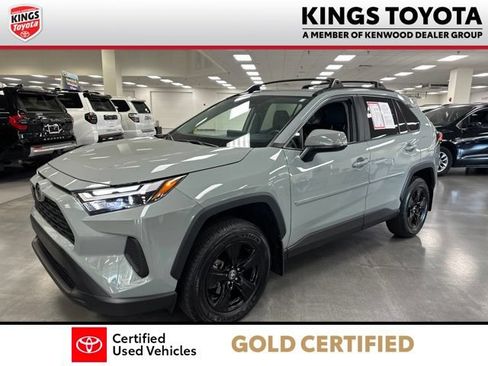 Certified 2023 Toyota RAV4 XLE w/ Convenience Package AWD/4WD image 4