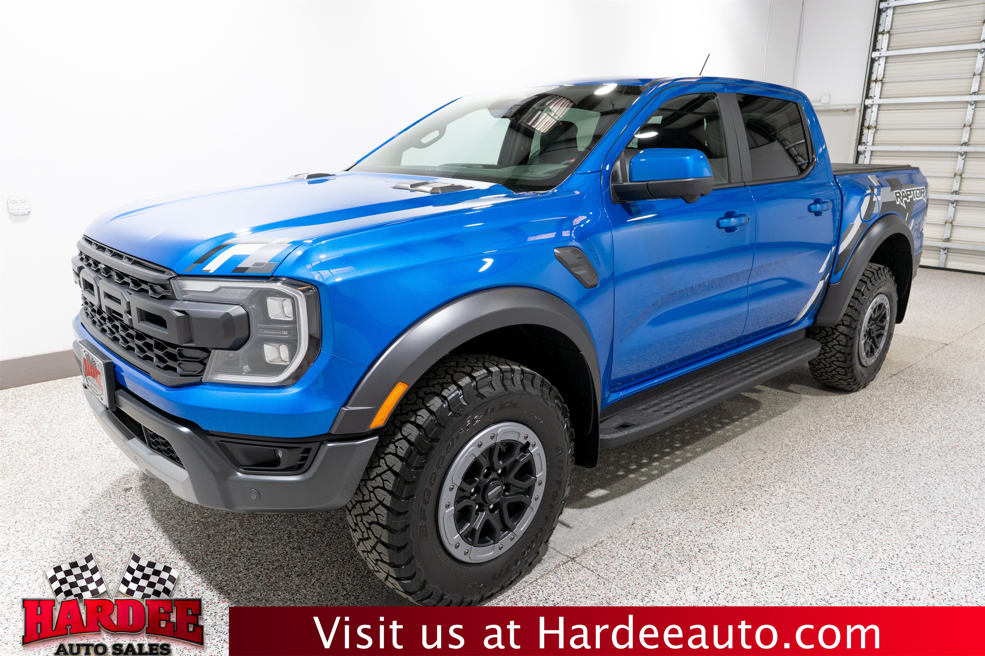 Used 2026 Ford Ranger Raptor AWD/4WD image 2