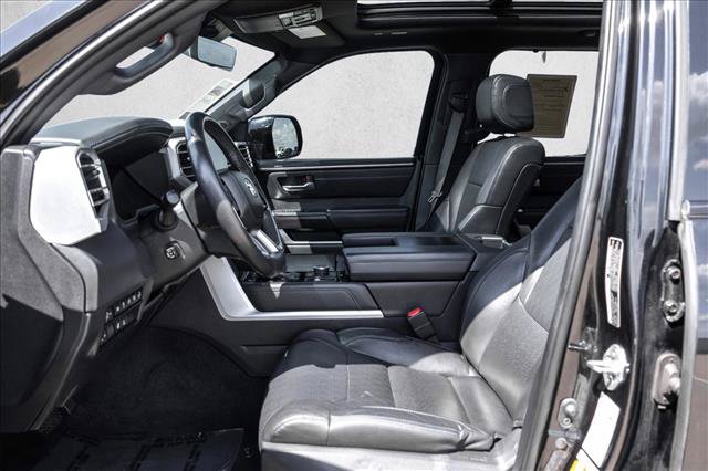 Used 2022 Toyota Tundra Platinum w/ Advanced Package AWD/4WD image 12