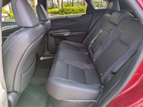 Used 2023 Lexus RX 350 FWD w/ Accessory Package (Z1) image 13