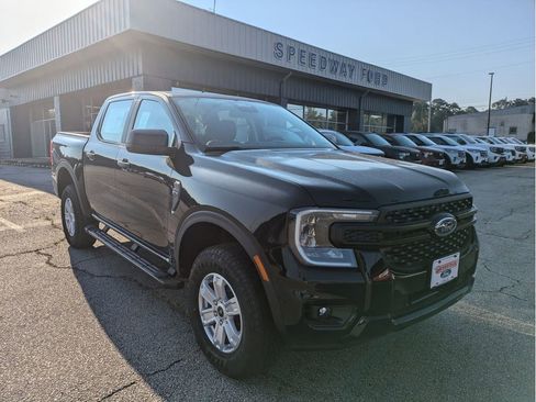 New 2025 Ford Ranger XL image 4