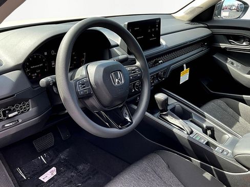 New 2026 Honda Accord SE image 16