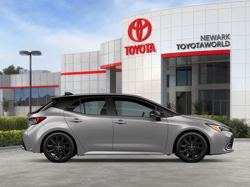 New 2026 Toyota Corolla XSE FWD image 14