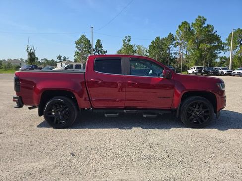 Used 2019 Chevrolet Colorado LT w/ LT Convenience Package RWD image 3