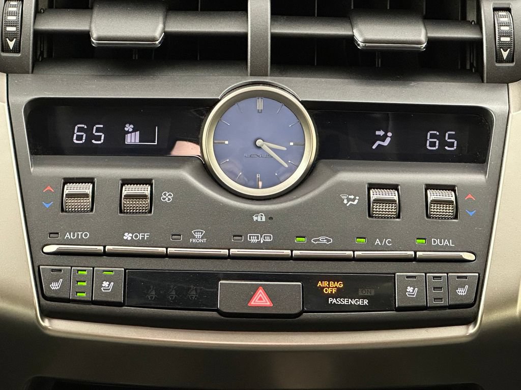 Used 2020 Lexus NX 300 AWD w/ Premium Package image 26