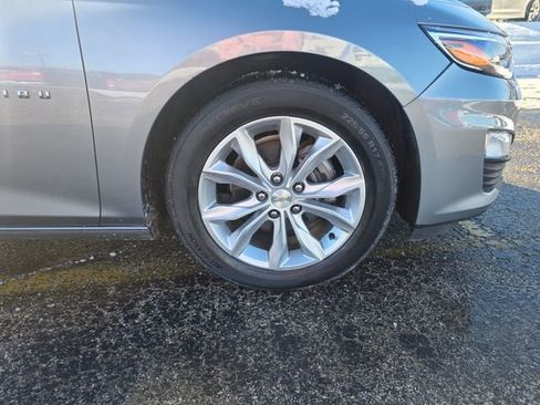 Used 2024 Chevrolet Malibu LT image 12