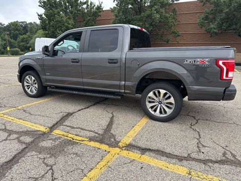 Used 2017 Ford F150 XL w/ Equipment Group 101A Mid AWD/4WD image 20