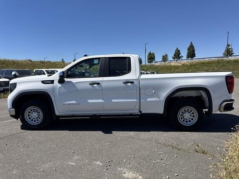 New 2026 GMC Sierra 1500 Pro w/ Pro Value Package RWD image 5