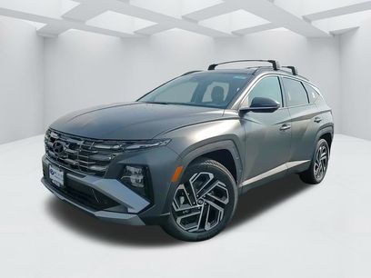 New 2025 Hyundai Tucson Limited
