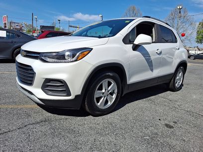 Used 2021 Chevrolet Trax LT w/ Driver Confidence Package