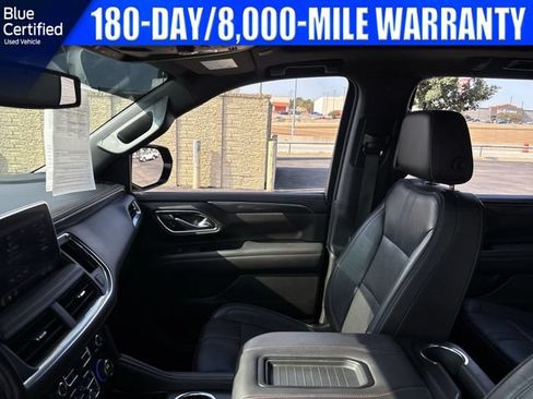 Used 2021 Chevrolet Tahoe RST RWD image 14