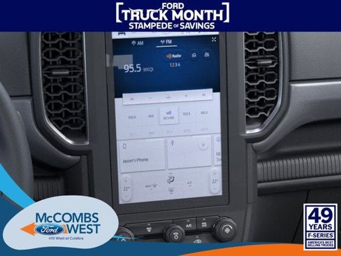 New 2025 Ford Ranger XL image 14